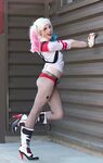 Rule 34 Cosplay Girl on Twitter: "Elysian Cosplay as Harley 